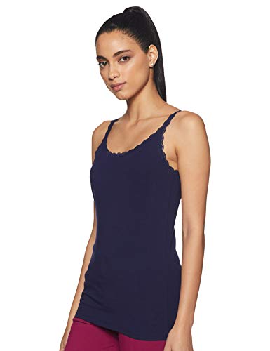 Image of Van Heusen Women Anti Bacterial Camisole - Colour Fresh, Moisture Wicking