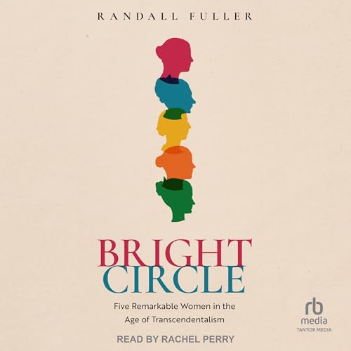 Bright Circle by Randall Fuller episode artwork