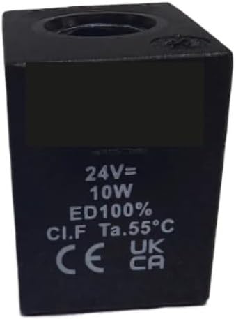 Solenoid Valve Coil TYPE201 DC24V 10W