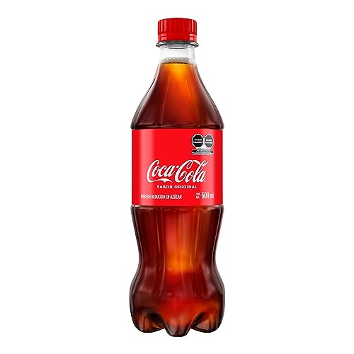 Tostadoras Y Sandwicheras, Grocery Coca-Cola Original, 24 Pack - 600ml/PET