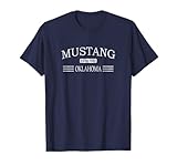 Mustang OK Clothing Co.