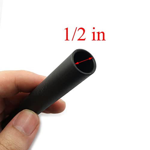 2pcs 0.520" - 0.595" Golf Club Steel Shaft Extender 5" Golf Club Spare Parts Repair Equipment for Iron Wood Putter - Image 3