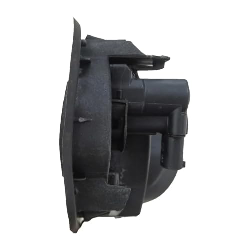 Cache de bouchon de réservoir pour Jeep Gladiator JT 2020+ - 3