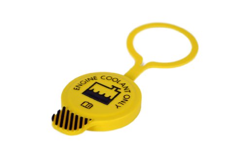 Yellow Coolant Recovery Bottle Cap Fits Grand Cherokee Wk Wrangler Jk Commander #TOP4