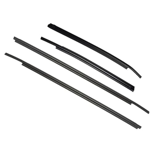 Joints d'étanchéité en caoutchouc pour vitres Toyota Tundra 2007-2020