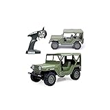 ▶ Multi-Terrain Racing-Design: FULARAW-Fernbedienung, das für Multi-Terrain-Rennen entworfen wurde, läuft auf Wüsten, Teppichen, Fliesen, offenen Straßen, Gras, Puddles, Schlamm usw.