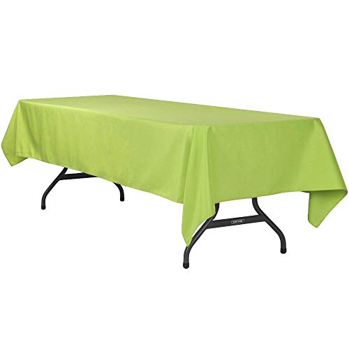 CV Linens 3020us Nappe Vert Pomme