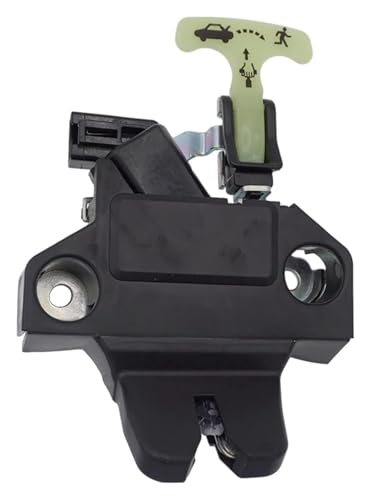 Actionneur verrouillage hayon coffre bloqué solution pour Corolla Berline 64600-02040