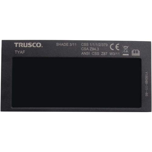 Amazon.co.jp: TRUSCO(トラスコ) 手持ち面用自動遮光フィルタ#10 TYAF