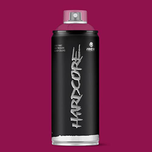Image of Montana MTN Spain Hardcore Spray Paints, 400 ml (Pure Purple)