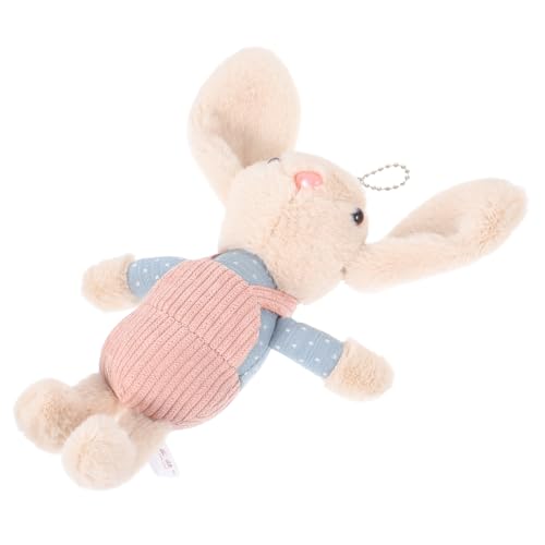BRIGHTFUFU Conejo De Peluche De Juguete Mini Juguetes De Conejo Conejitos Favores De Fiesta De Conejito Peluches Divertidos Muñecas De Conejo De Peluche Muñecas para Niñas Algodón PP