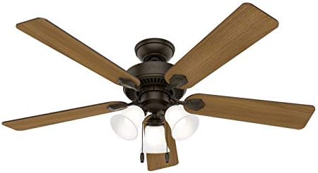 Hunter Swanson Indoor Ceiling Fan 