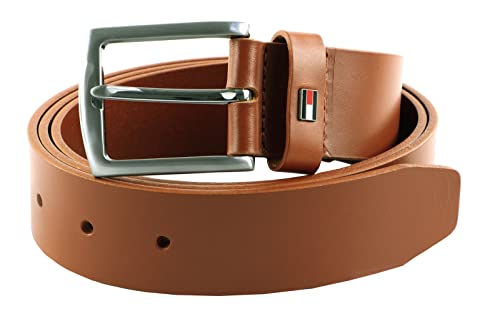Ceinture en cuir Tommy Hilfiger Denton 3.5 pour homme style élégant