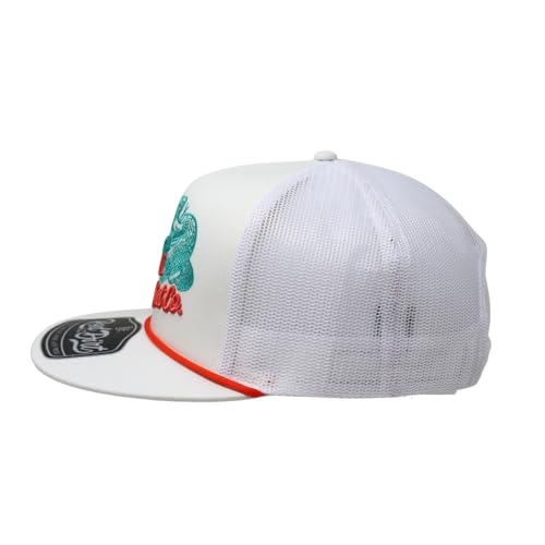 Image of Red Dirt Hat Company Wildlife Adjustable Snapback Hat