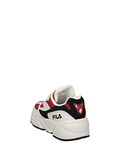 Baskets basses Fila V94M Low Wmn - vue 4