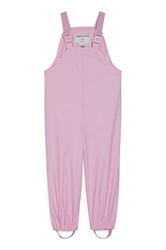C&A Kinder Mädchen Hosen Latzhose Regular Fit rosa 116