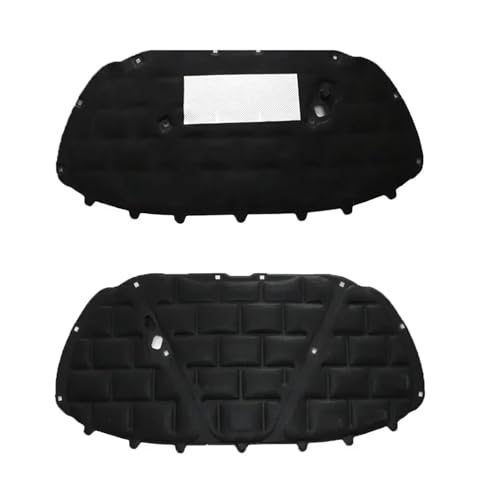 Coussin isolant capot moteur Polo isolation phonique coton tapis