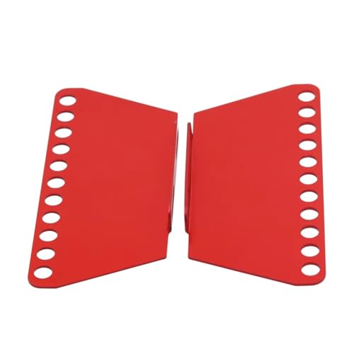 Accessoires de mise à niveau MN78 MN99S, pédales latérales RC 1/12