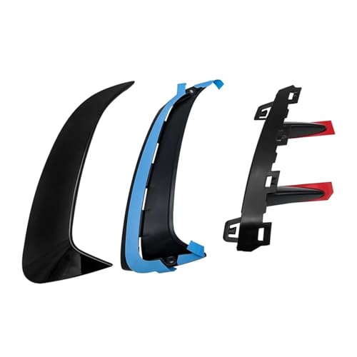 Diffuseur arrière Mercedes W177 AMG Line inserts de pare-chocs