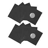 Affichage polyvalent : idéal pour une utilisation dans les maisons, les cafés et les bars, pochettes offrent un moyen polyvalent et élégant d'afficher votre collection de musique, pochettes de disques vinyles, pochettes de disques phonographiques