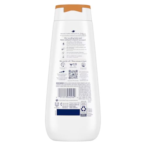 Image of Dove Pampering Shea Butter & Vanilla Body Wash 325 ML