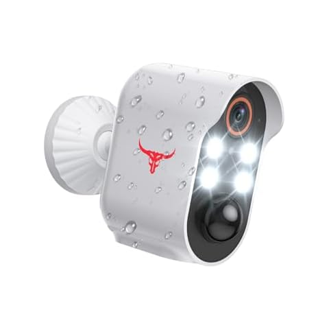 Aiwit 1080p Wireless Indoor/Outdoor Camera Cover