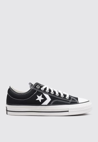Converse STAR PLAYER 76 PREMIUM CANVAS BASKETS BASSES Homme