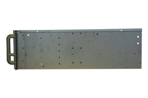 Norco Rpc-450Fh 4U Server Rackmount Chassis With 5 Hot Swappable Drive Bays #TOP5