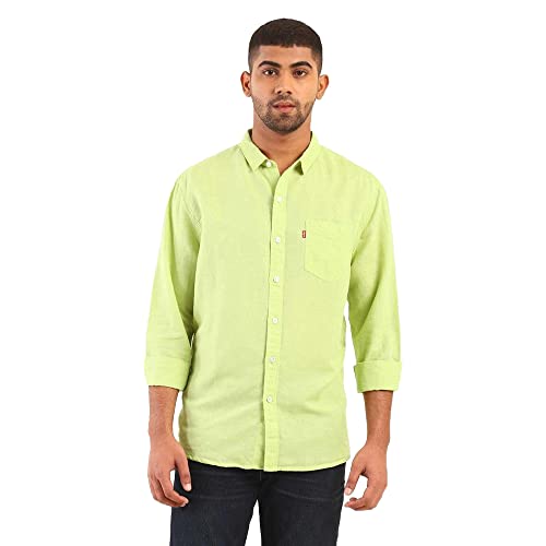 Image of Levi's Men's Slim Fit Casual Shirt