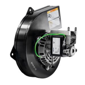 Compatible Replacement for Lennox Furnace Draft Inducer • FASCO