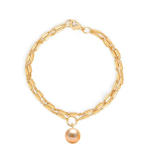 Image of MINUTIAE Stylish Fashion Double Chain for Womens & Girls Gift | Premium Stylish Dailywear Bracelets for Women's