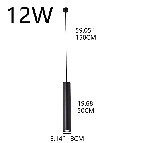 Downlight LED cilíndrico RAGGZZ para iluminar la mesa de tu restaurante con elegancia moderna 2