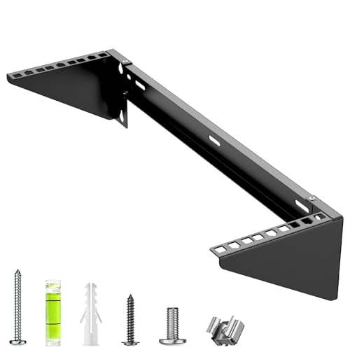 3U Vertical Wall Mount Rack for Servers