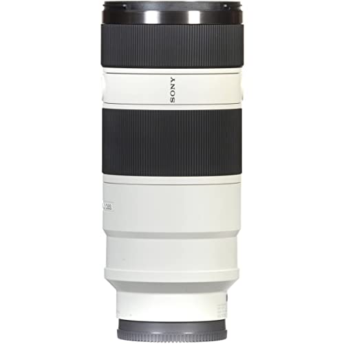 Image of Sony E Mount FE 70-200mm F4 G OSS Full-Frame Lens (SEL70200G) | Telephoto Zoom | High Resolution & Compact