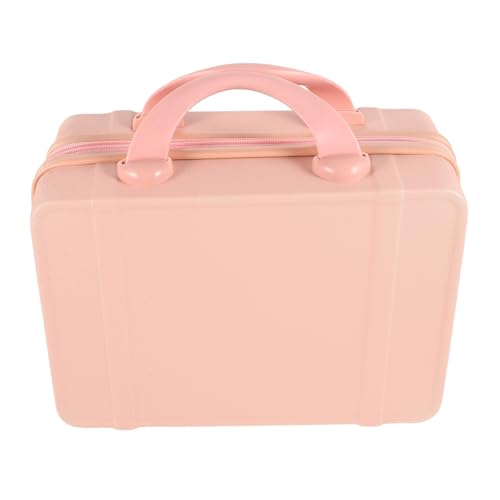 Valise pour cosmétiques de voyage compacte et mini mallette esthétique