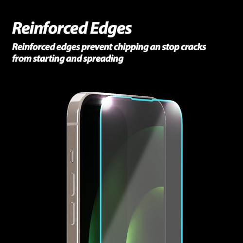 DOME GLASS Whitestone Screen Protector for iPhone 15 - Image 3