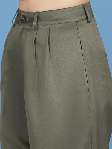 Image of KOTTY Women's Straight Casual Pants
