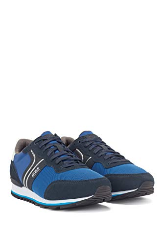 Image of BOSS Men's Parkour Runn Sneakers