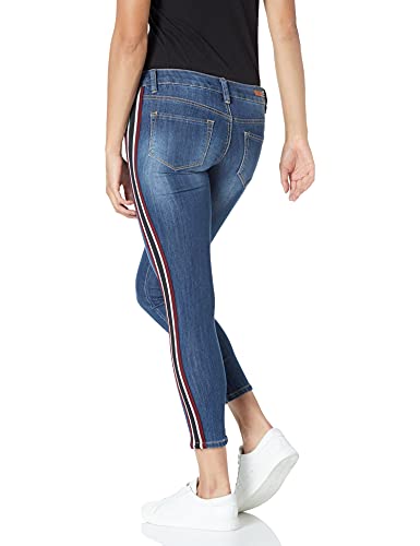 dollhouse Women's Moody Blue Denim2