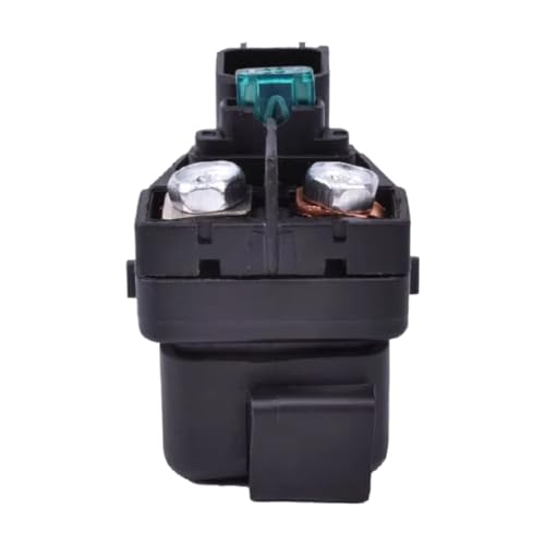Démarreur de moto pour GSXR1000 avec relais solénoïde de rechange 12V
