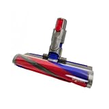 ダイソン対応 純正品 SV18 ソフトローラークリーナーヘッド digital slim SV18シリーズ専用品 フラフィクリーナーヘッド 正規品 [パーツ型番：354531-02]