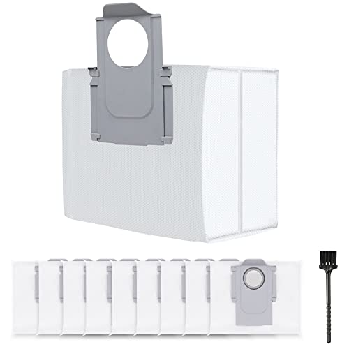 9 Staubsaugerbeutel für Xiaomi Roborock T8 / Q7 / Q7Max / Q7Max+ / G10S / G10SPRO / S7 MAXV Ultra Zubehör Staubbeutel für Staubsauger Cover