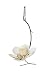Desert Steel Bird Feeder, Magnolia, Single