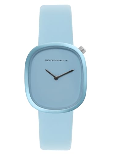 French Connection Analog Blue Dial Womens Silicone Watch-Fcs10U (B0CZJ2QLTX) Amazon Price History, Amazon Price Tracker