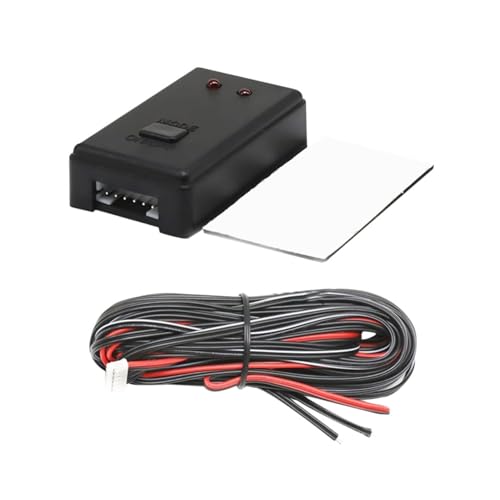 Controlador LED de luz diurna Cabilock para evitar deslumbramientos con apagado diferido coche