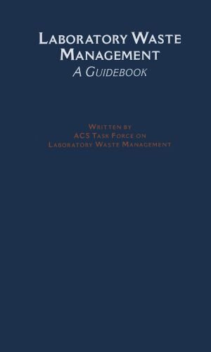 Laboratory Waste Management: A Guidebook #TOP8