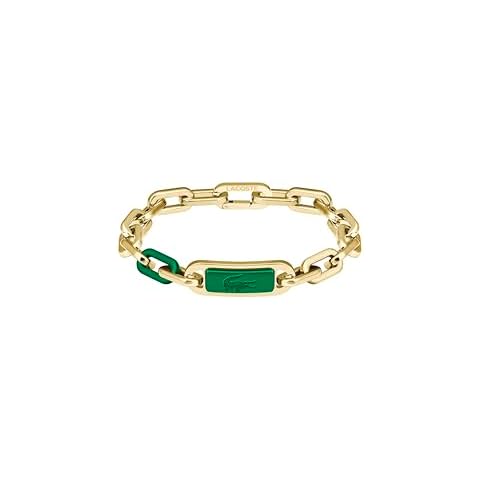 Bracelet Lacoste Crew en Or Jaune Cover