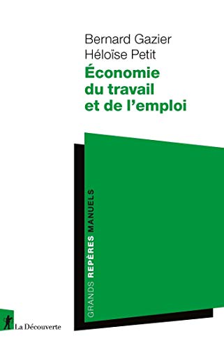 Télécharger Économie du travail et de l'emploi PDF Ebook En Ligne