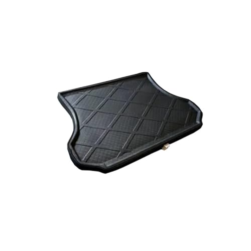 Tapis de Coffre Imperméable en EVA pour Hyundai Santa Fe MK2 Doublure de Protection