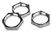 Lapp Kabel Locknut, Brass, Sm-Pe, Pg9-52103210